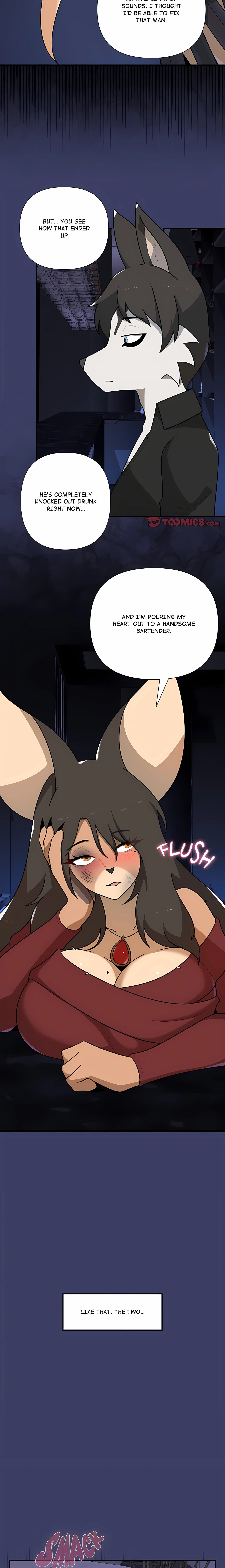 Paws On Campus Chapter 37, page 11