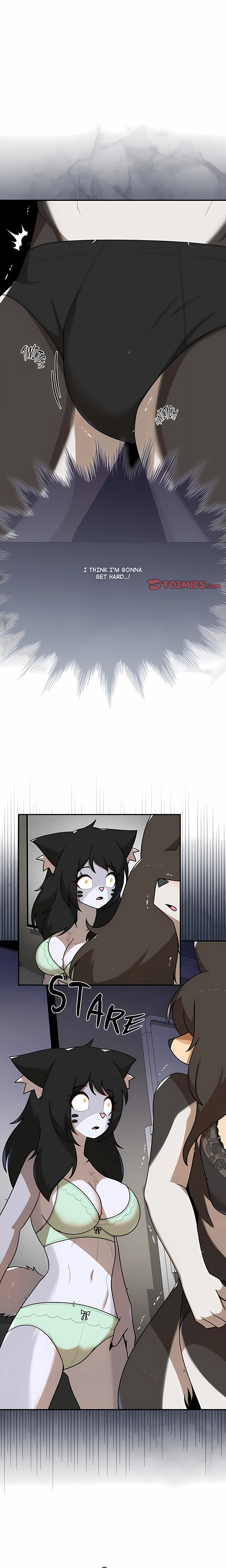 Paws On Campus Chapter 37, page 16