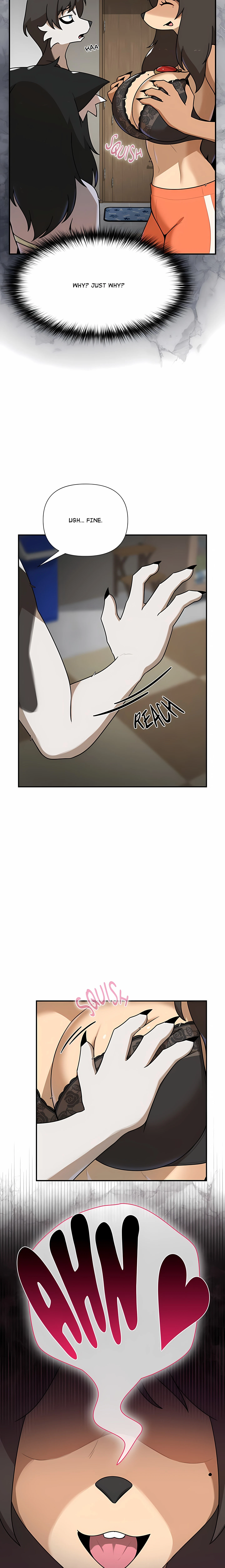 Paws On Campus Chapter 37, page 19