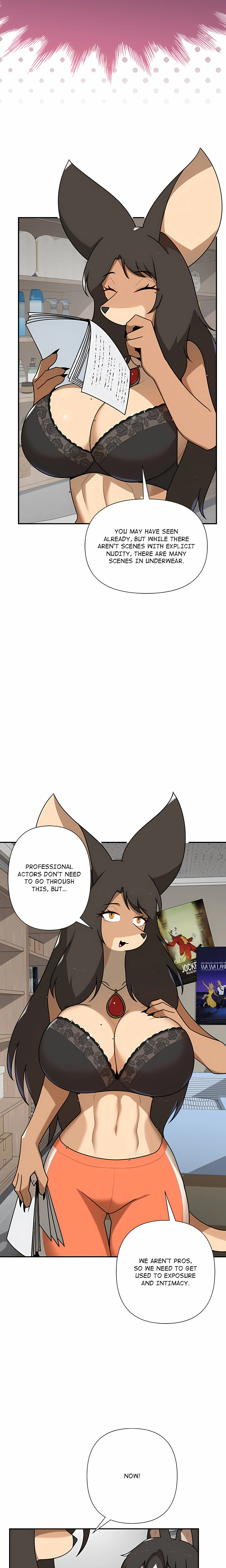 Paws On Campus Chapter 37, page 4