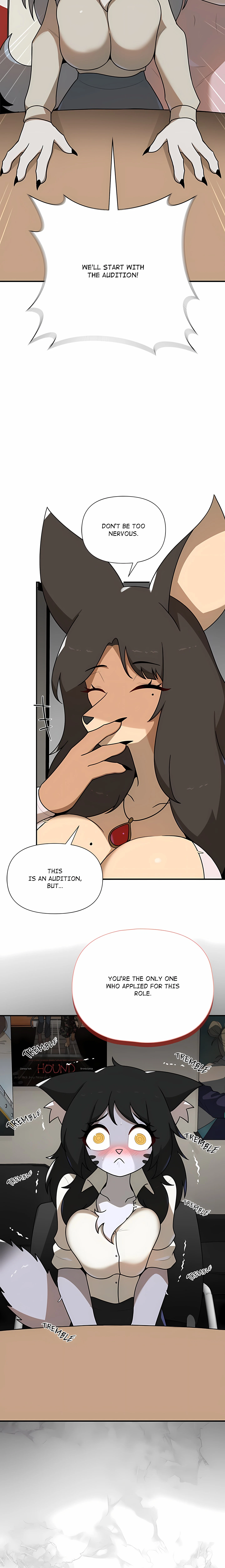 Paws On Campus Chapter 35, page 19