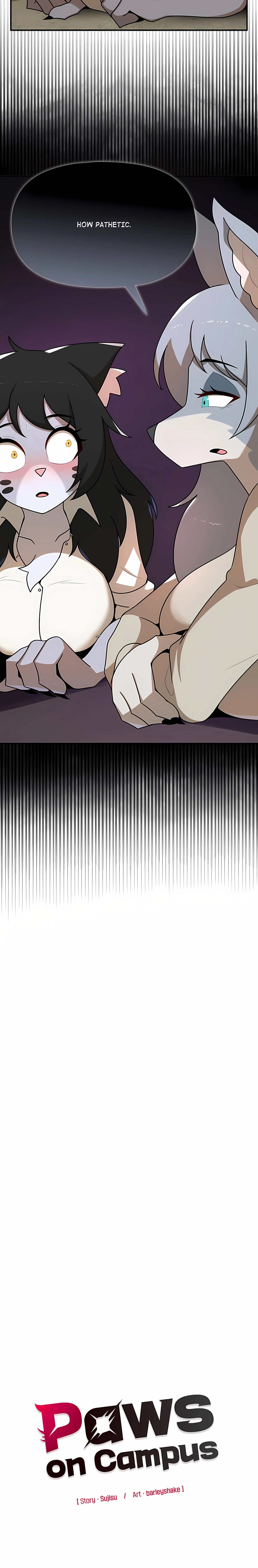 Paws On Campus Chapter 35, page 24