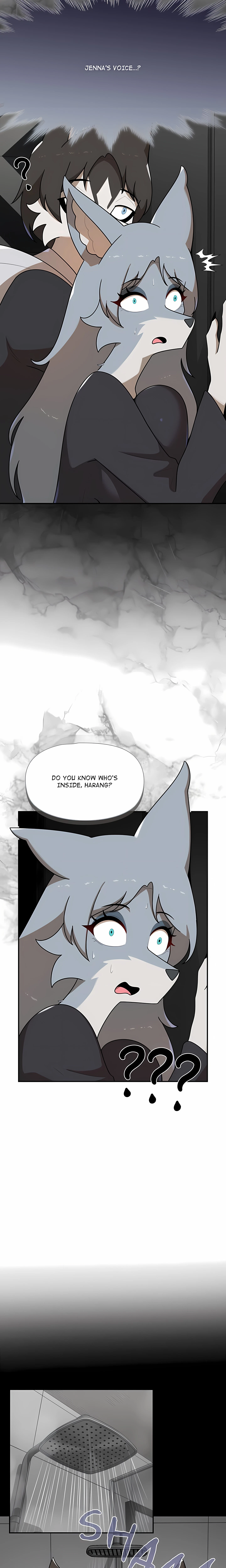 Paws On Campus Chapter 35, page 4