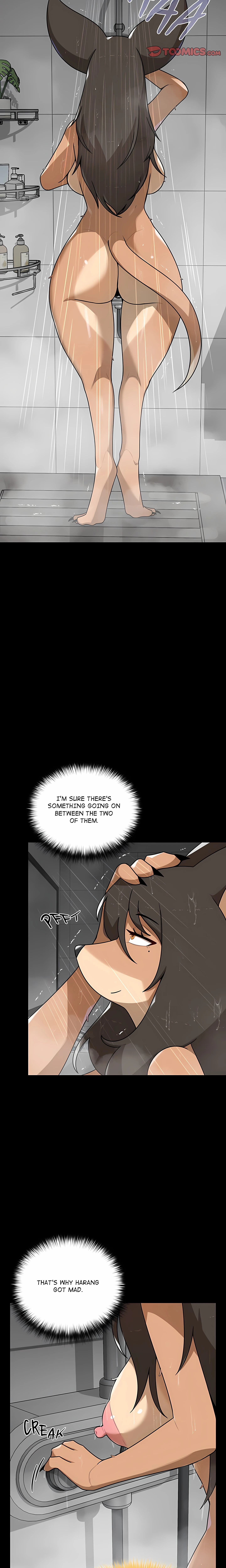 Paws On Campus Chapter 35, page 5
