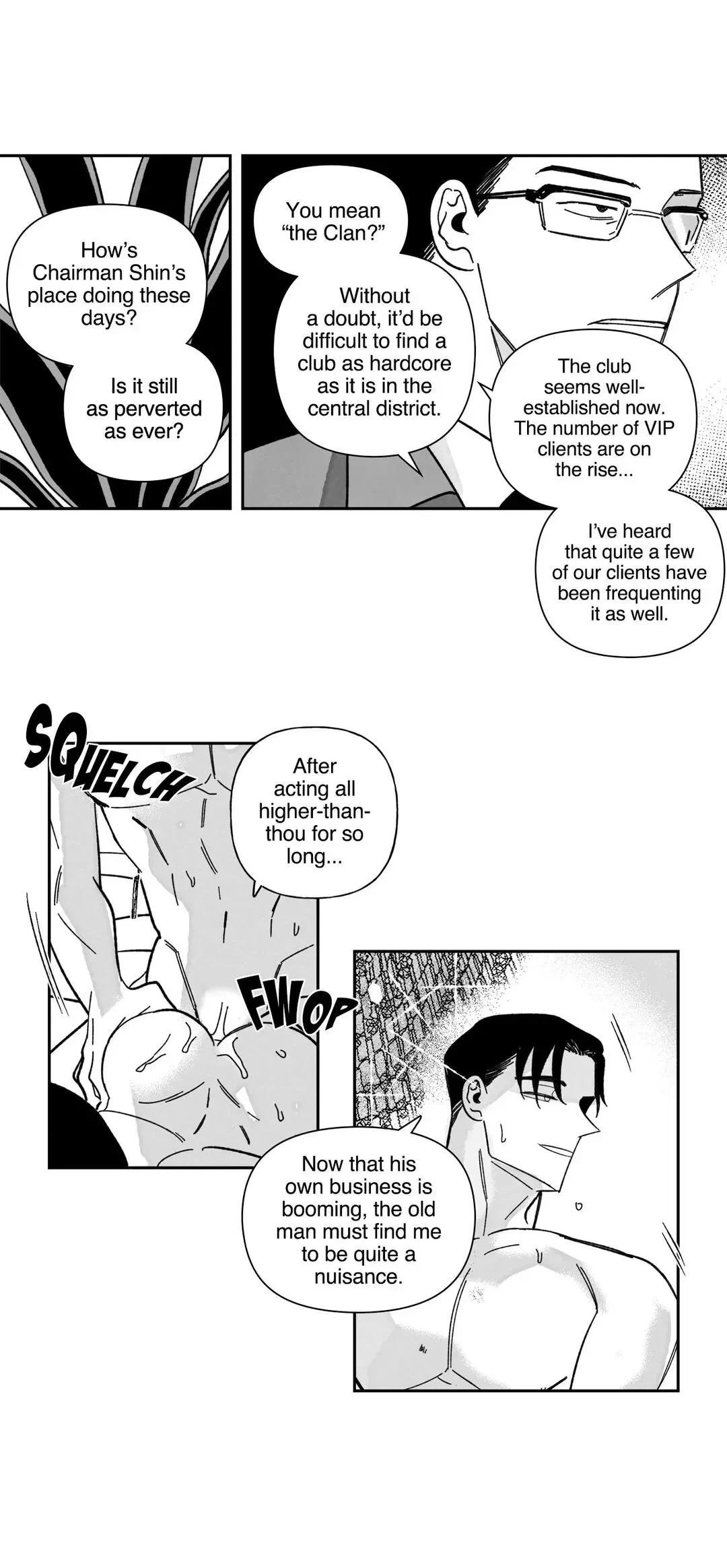 Down And Dirty Chapter 20, page 11