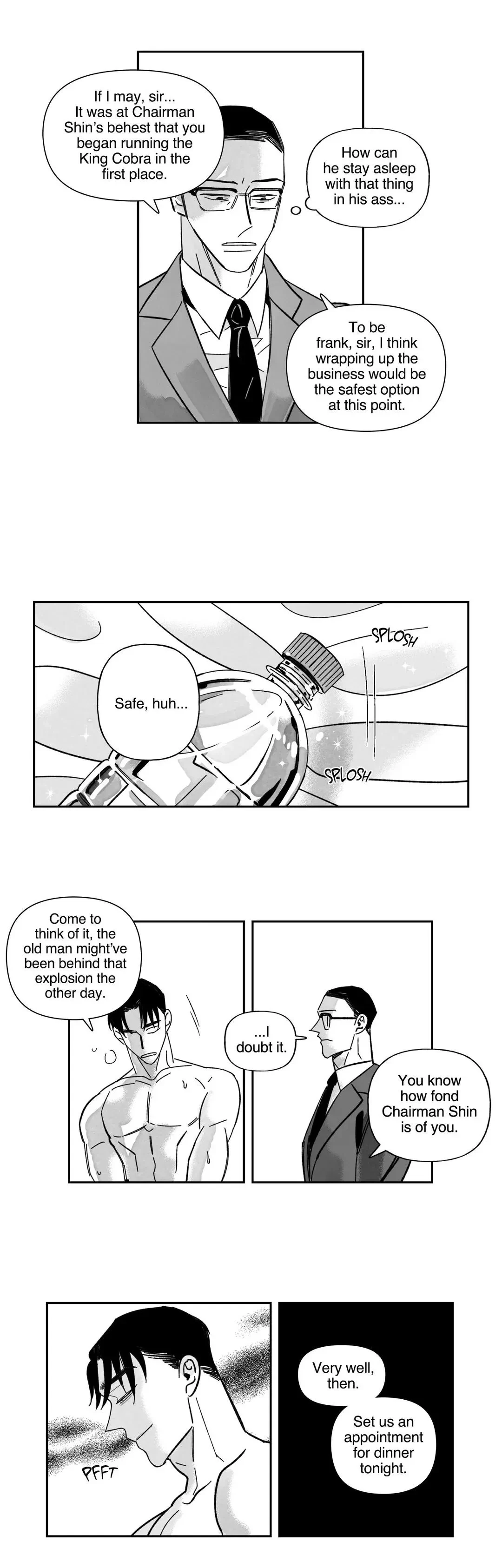 Down And Dirty Chapter 20, page 12