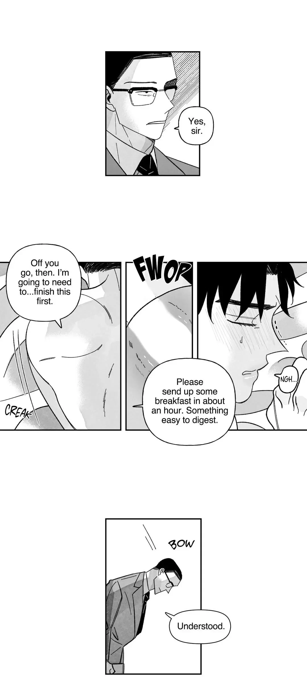 Down And Dirty Chapter 20, page 13