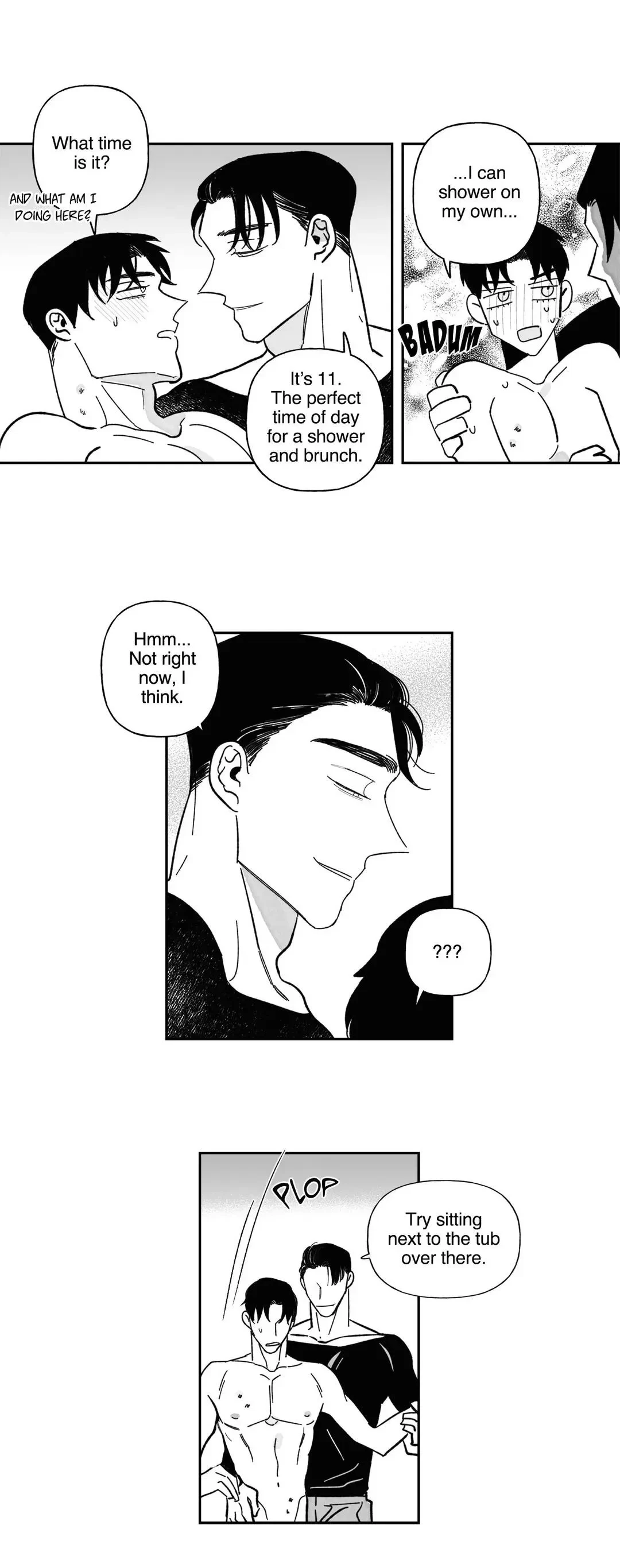 Down And Dirty Chapter 20, page 15