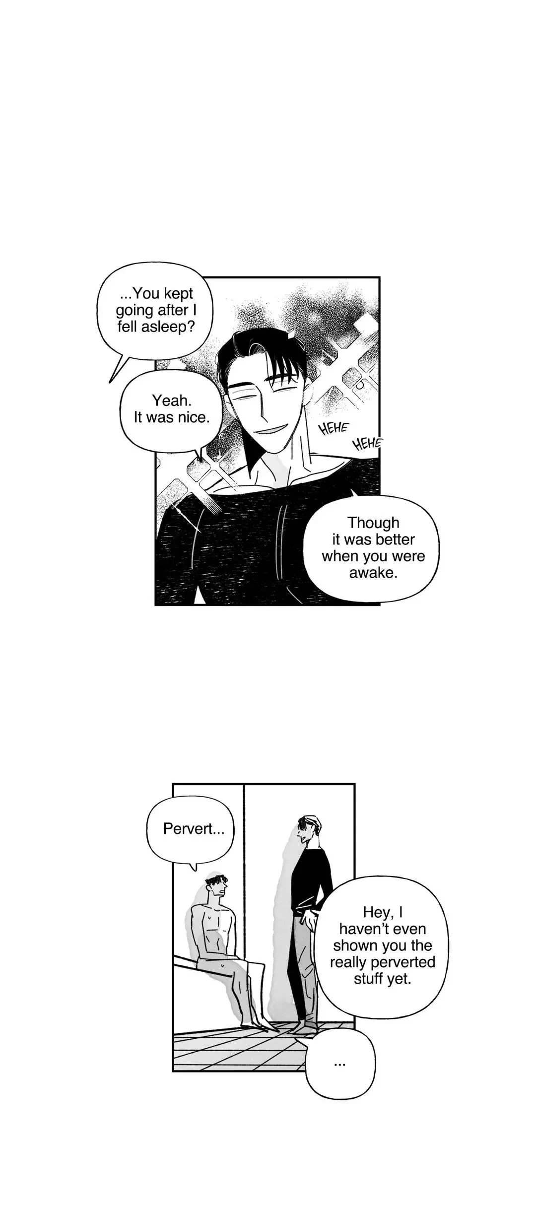 Down And Dirty Chapter 20, page 17