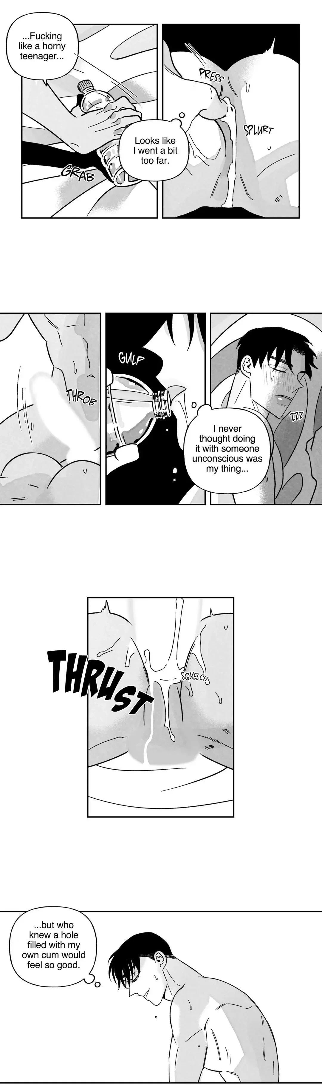 Down And Dirty Chapter 20, page 7