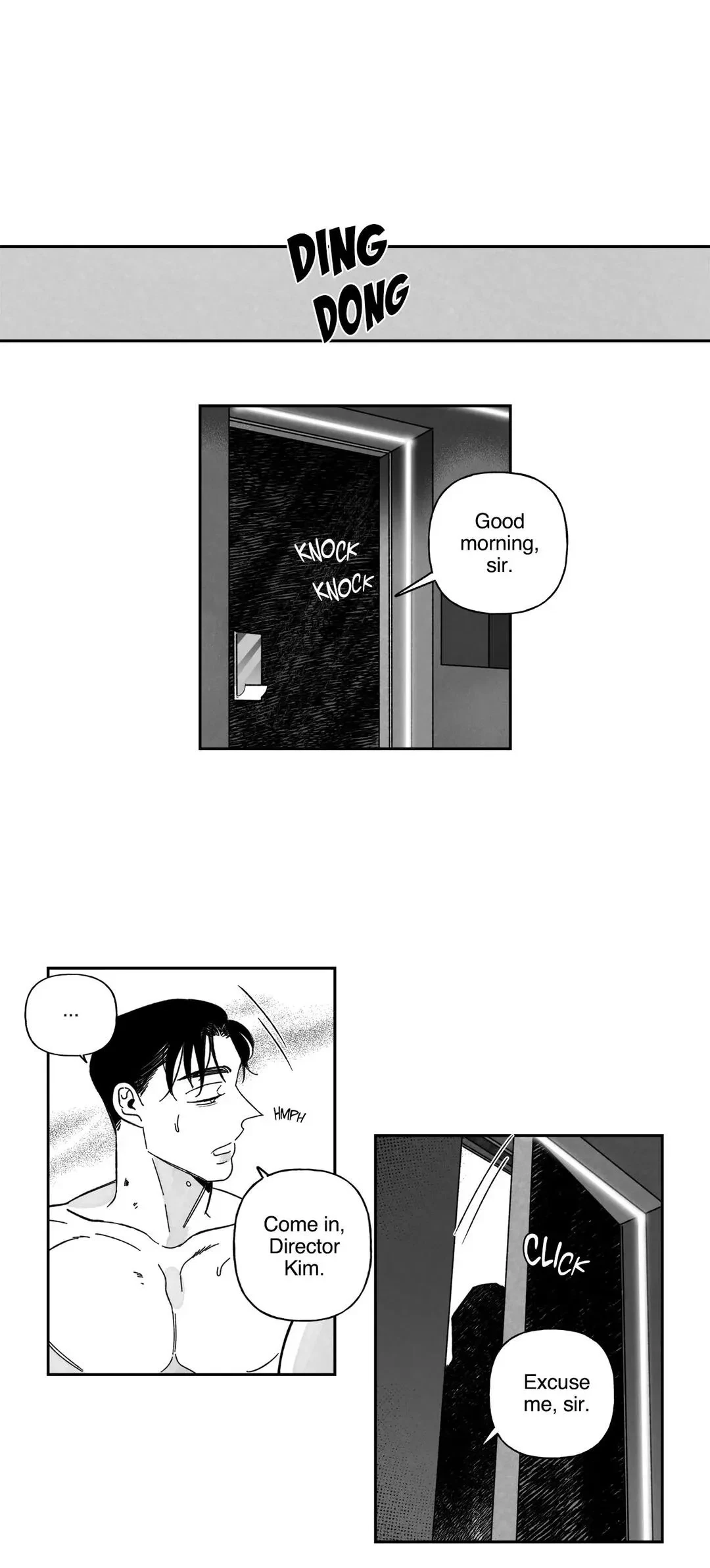 Down And Dirty Chapter 20, page 8