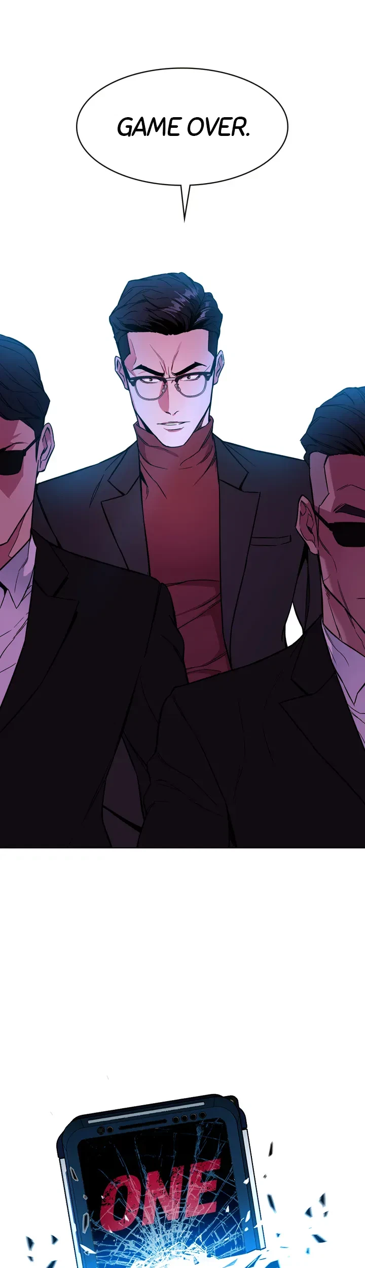 ONE KILL Chapter 23, page 11