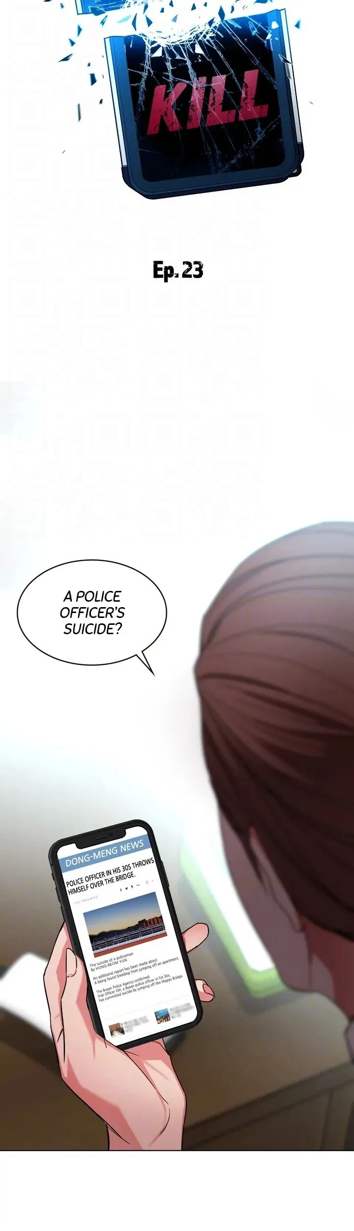ONE KILL Chapter 23, page 12