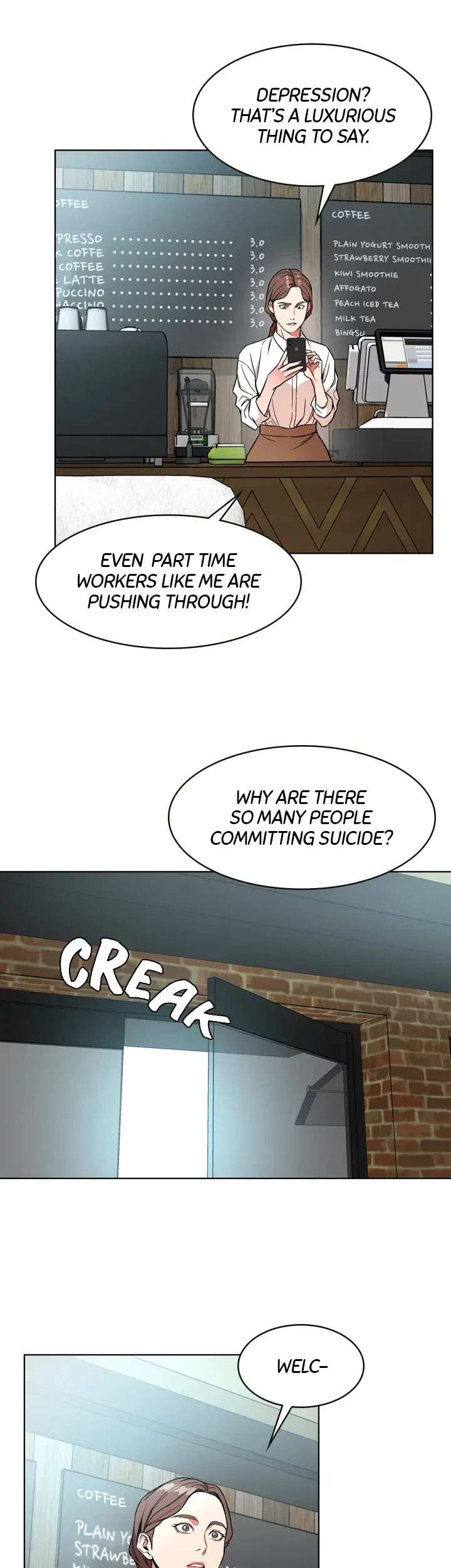 ONE KILL Chapter 23, page 13