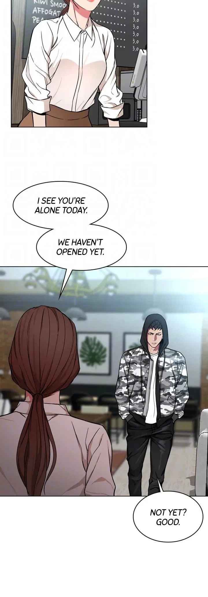 ONE KILL Chapter 23, page 14