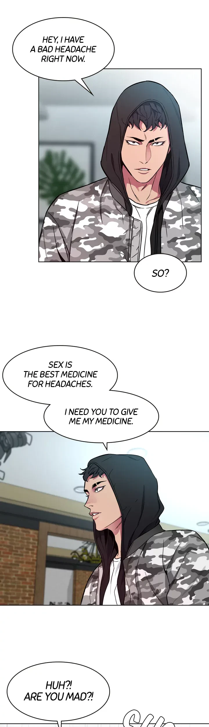 ONE KILL Chapter 23, page 15