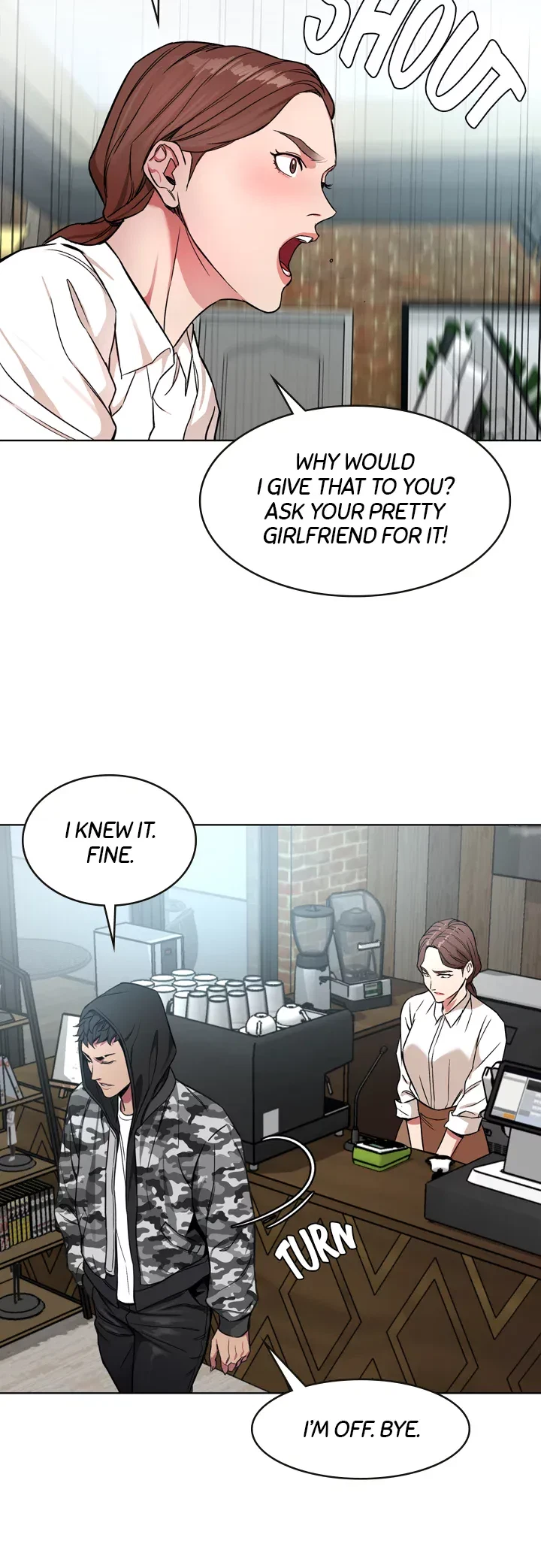 ONE KILL Chapter 23, page 16