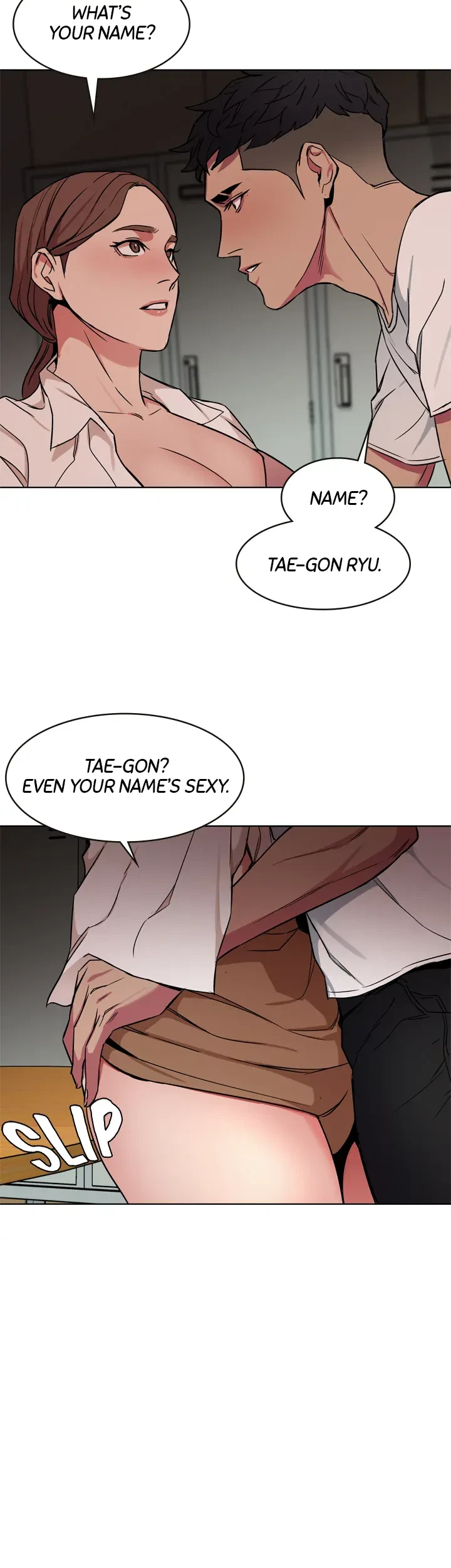 ONE KILL Chapter 23, page 20