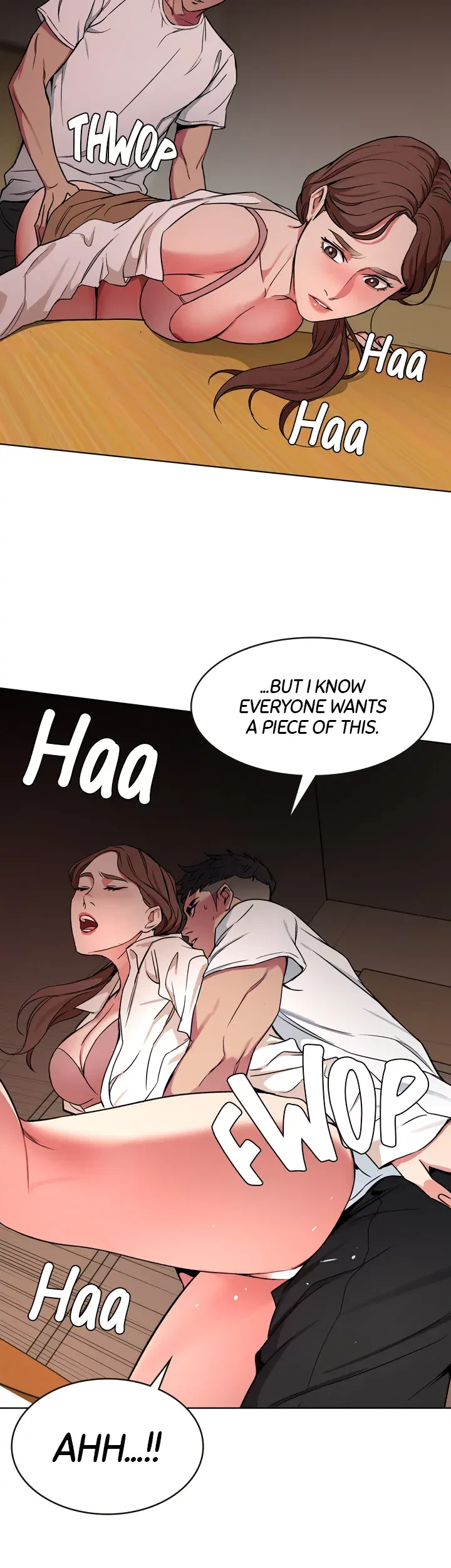 ONE KILL Chapter 23, page 22