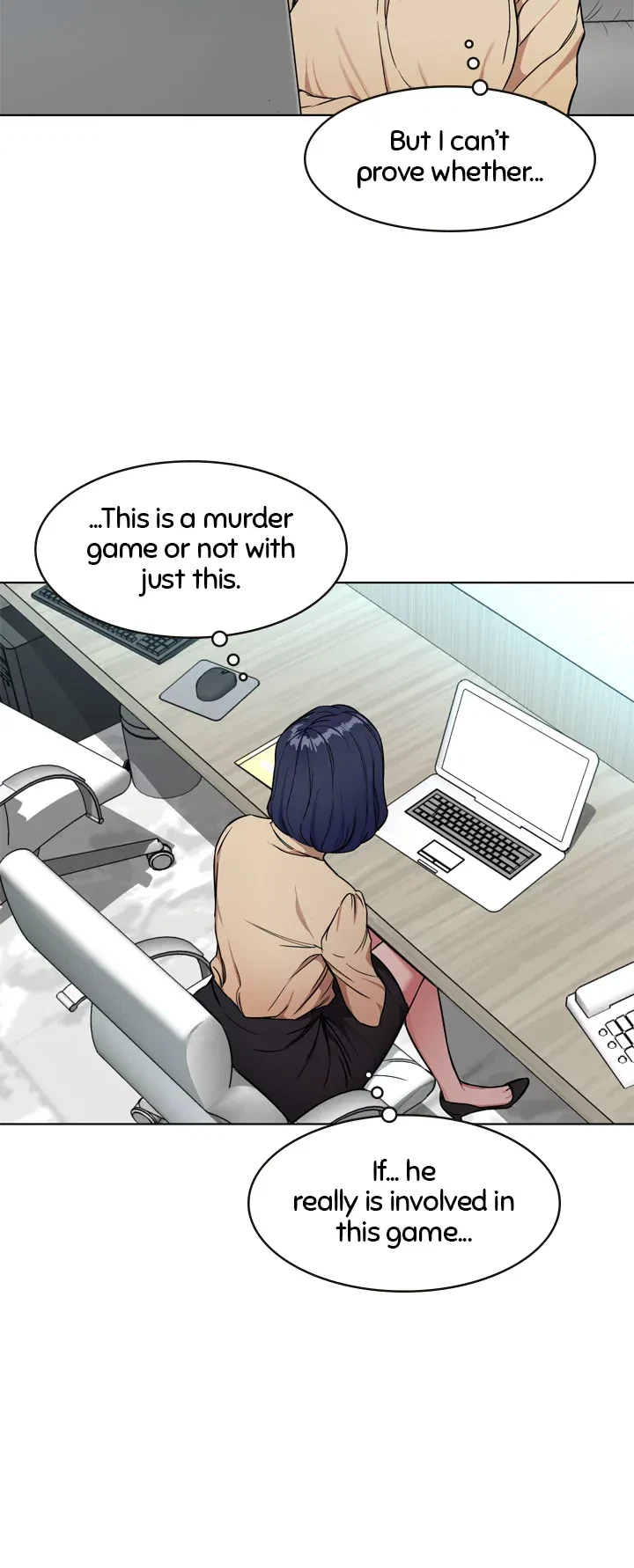 ONE KILL Chapter 23, page 26