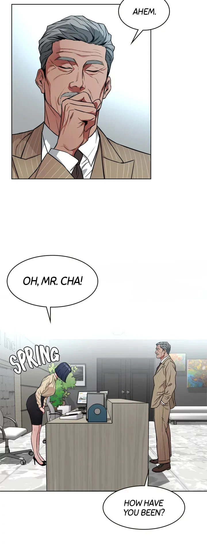 ONE KILL Chapter 23, page 28