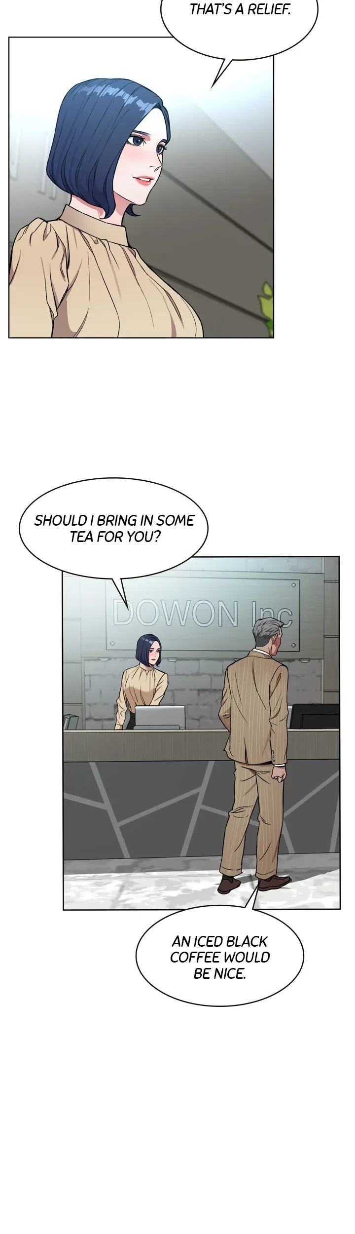 ONE KILL Chapter 23, page 30