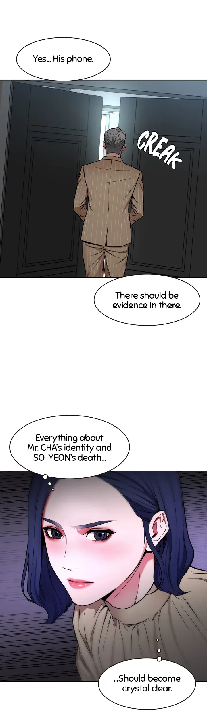 ONE KILL Chapter 23, page 31