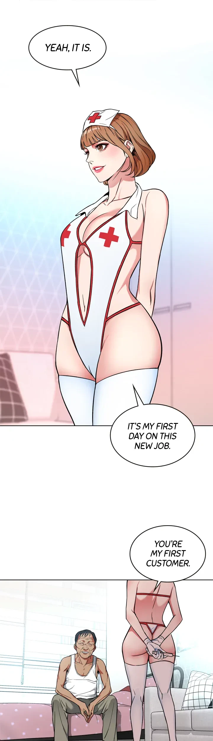 ONE KILL Chapter 23, page 35