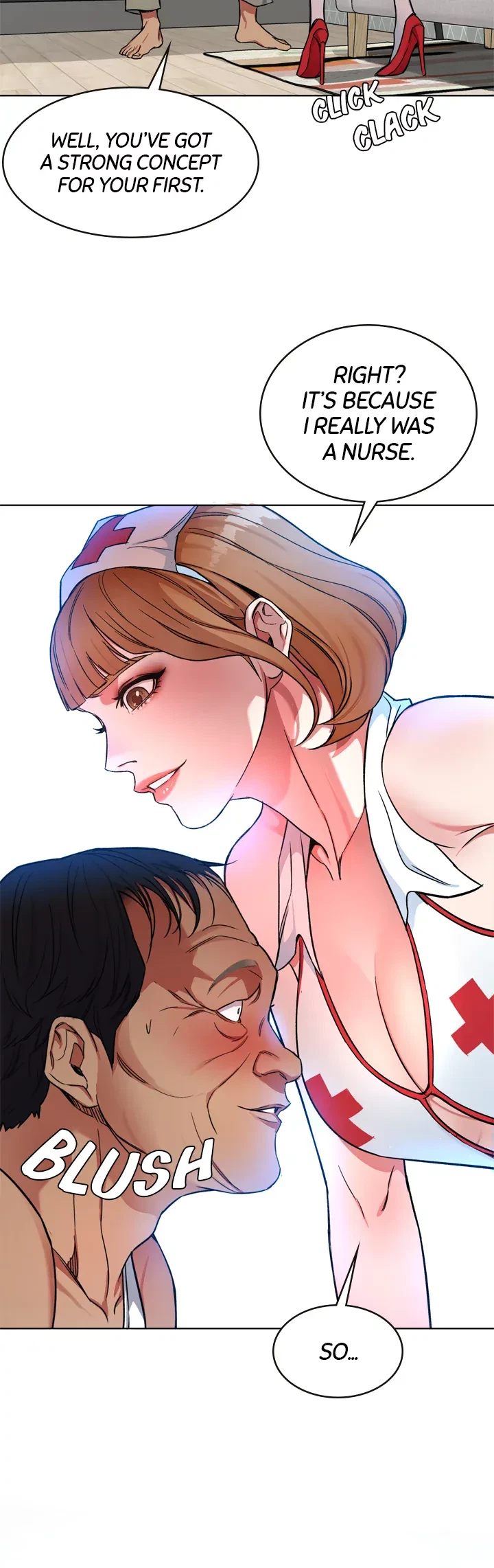 ONE KILL Chapter 23, page 36