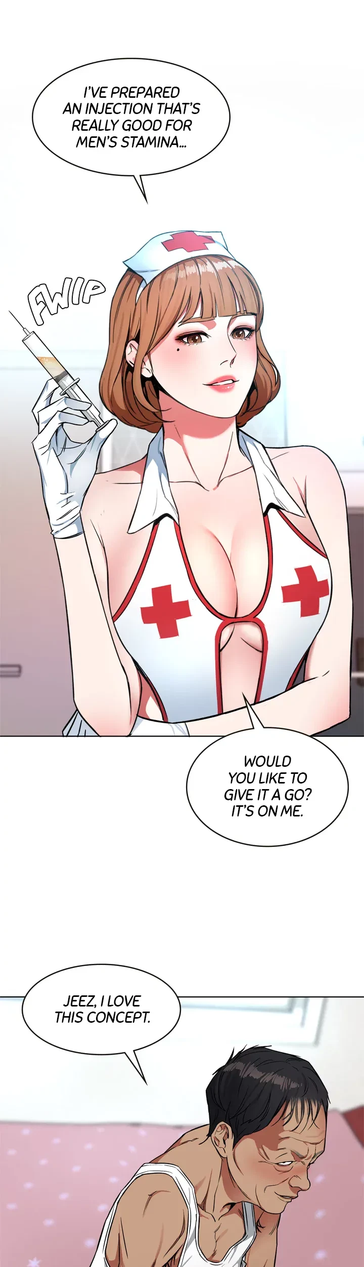 ONE KILL Chapter 23, page 37