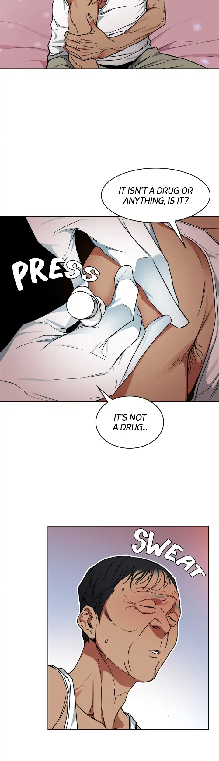 ONE KILL Chapter 23, page 38