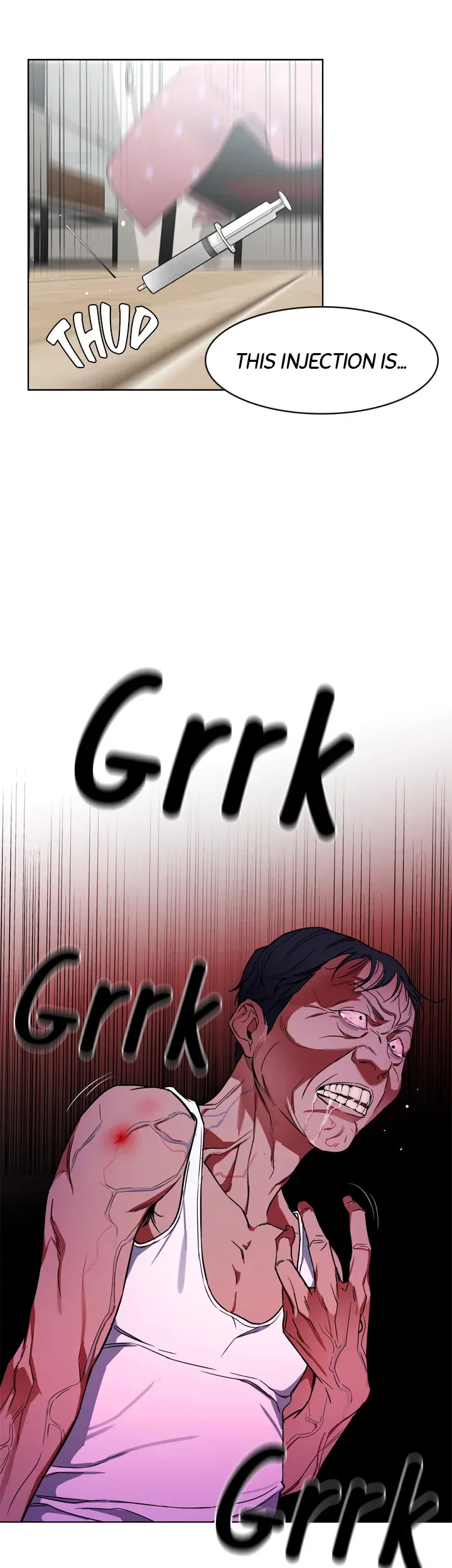 ONE KILL Chapter 23, page 39