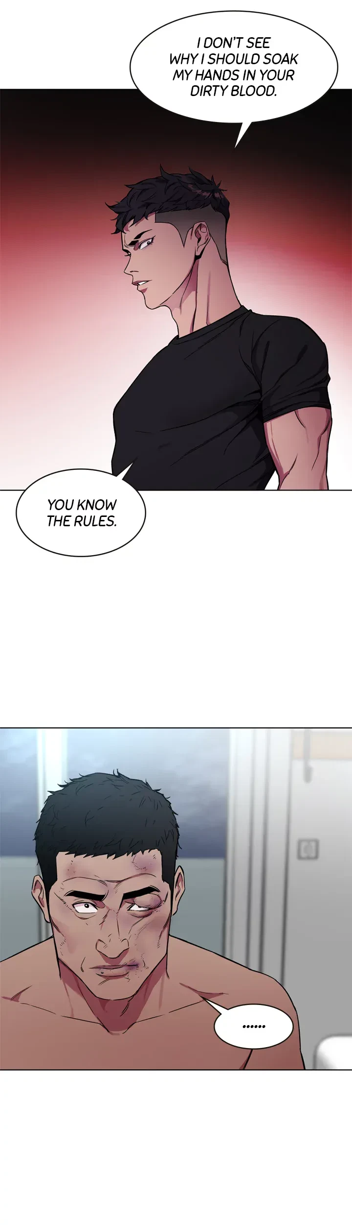 ONE KILL Chapter 23, page 7
