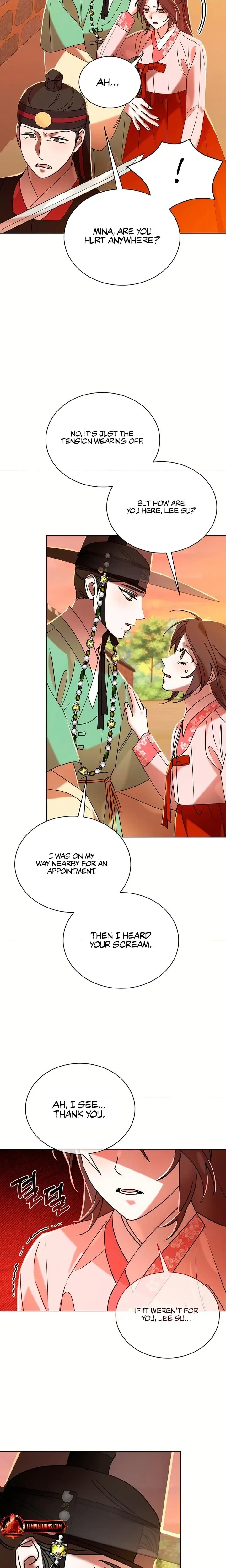 Annals Of Joseon Spring Painting Chapter 50, page 2