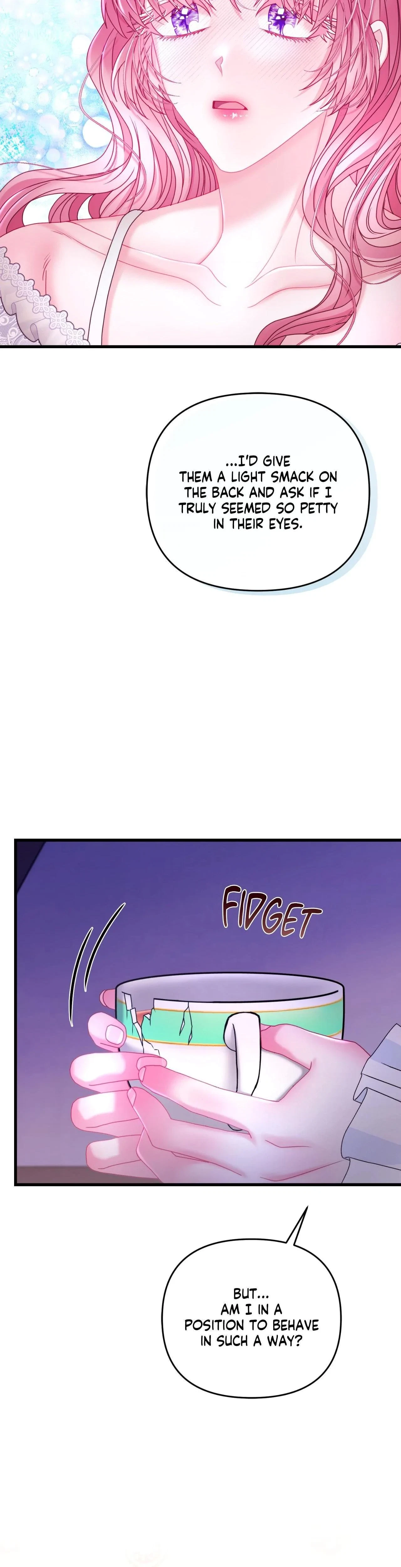 Wolf Under Sheep's Clothing Chapter 29, page 14