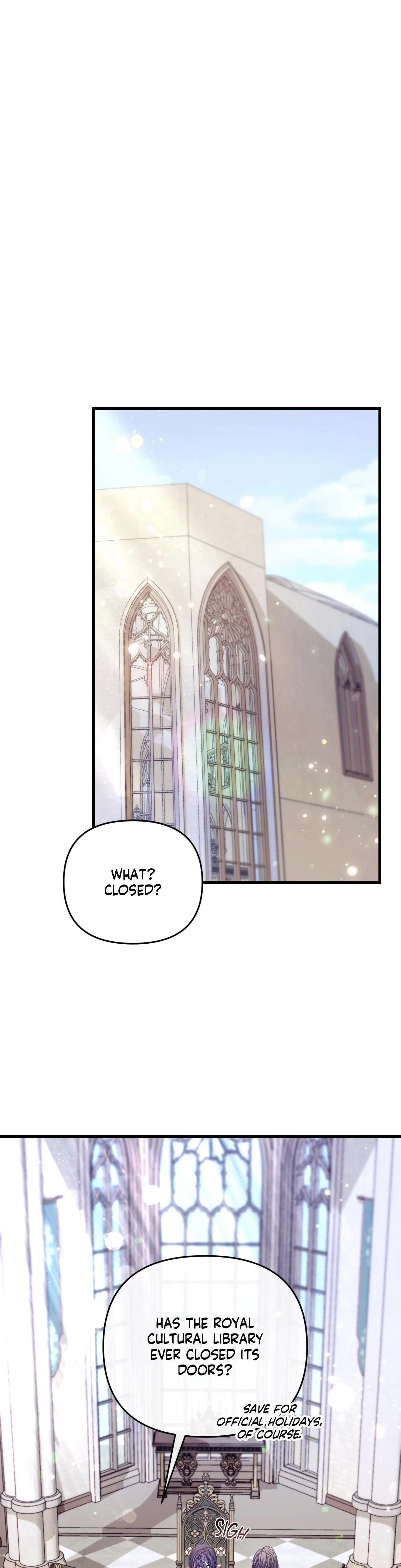 Wolf Under Sheep's Clothing Chapter 29, page 20