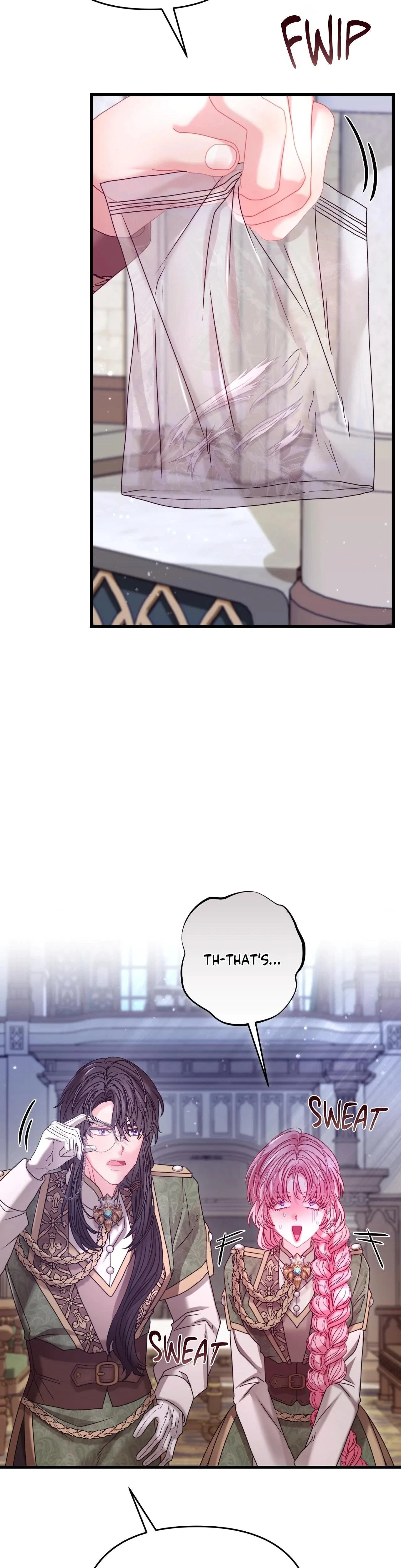 Wolf Under Sheep's Clothing Chapter 29, page 22