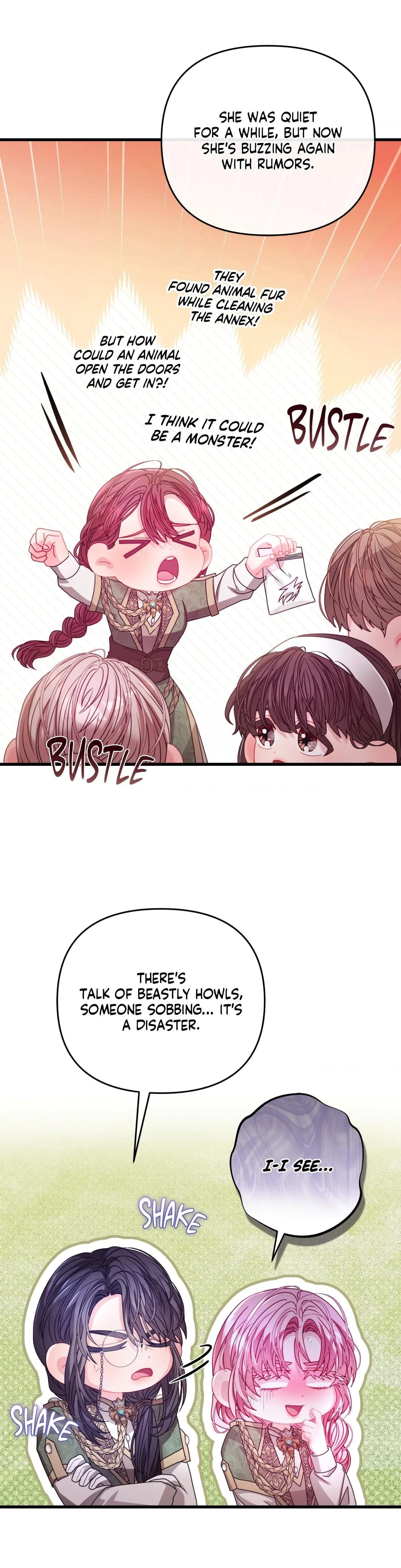Wolf Under Sheep's Clothing Chapter 29, page 24