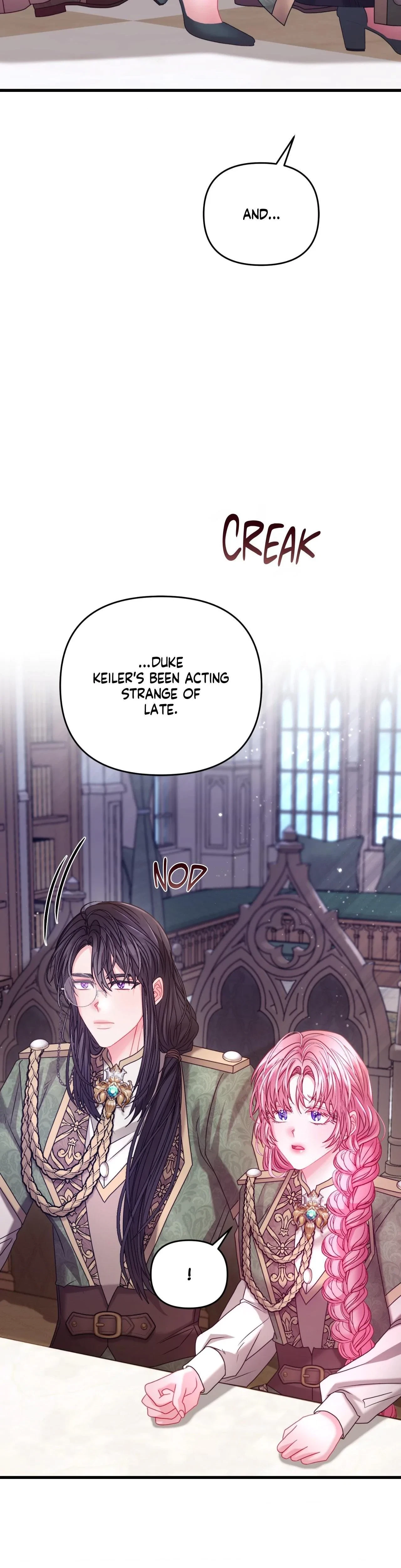 Wolf Under Sheep's Clothing Chapter 29, page 28