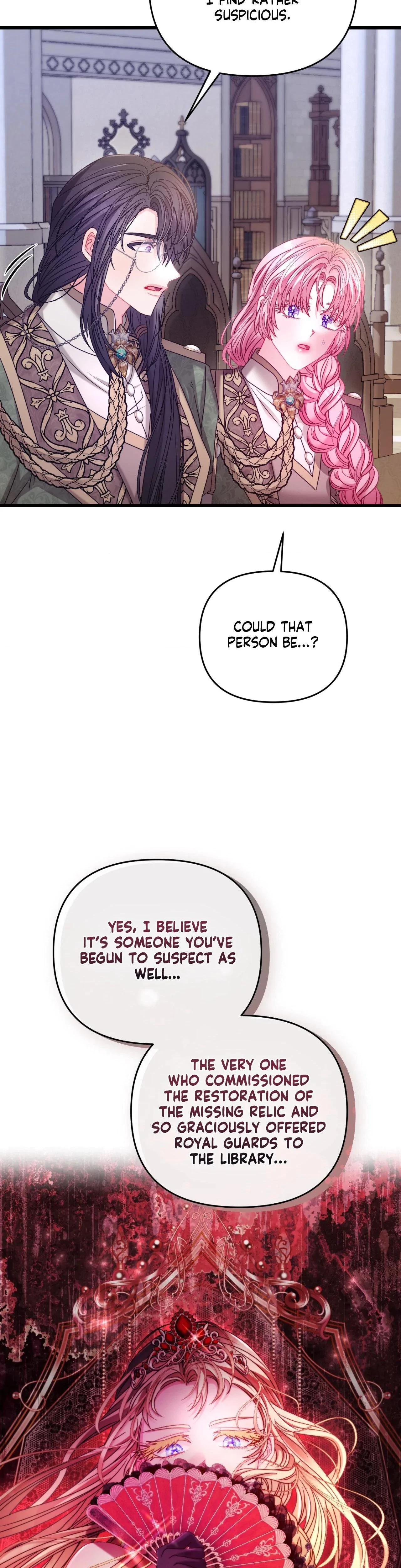 Wolf Under Sheep's Clothing Chapter 29, page 37