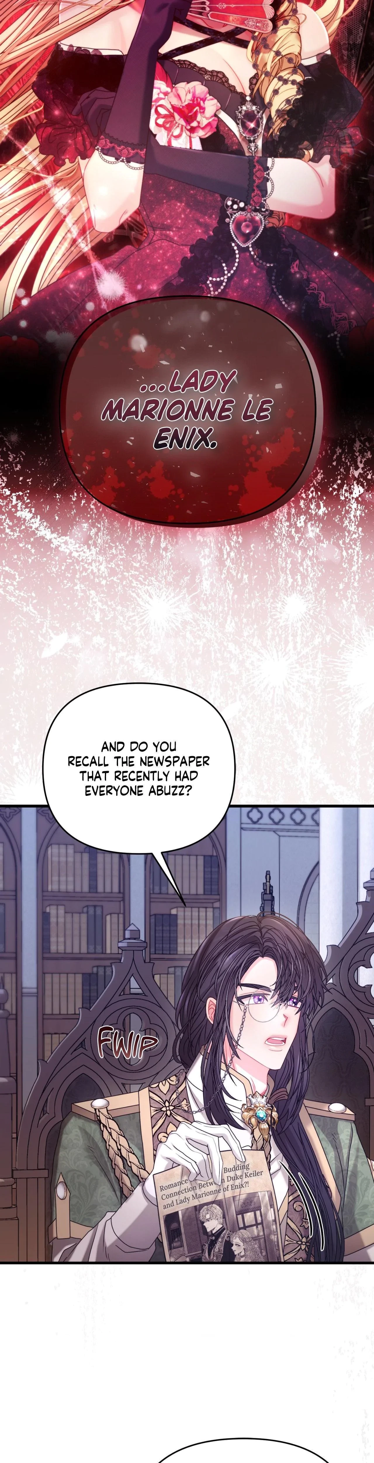 Wolf Under Sheep's Clothing Chapter 29, page 38