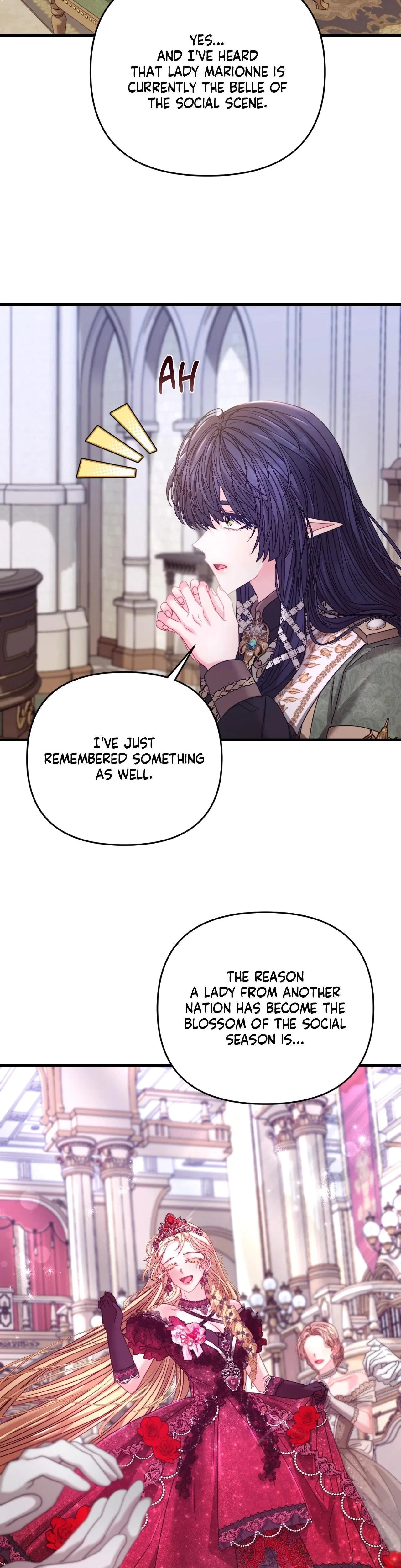 Wolf Under Sheep's Clothing Chapter 29, page 40