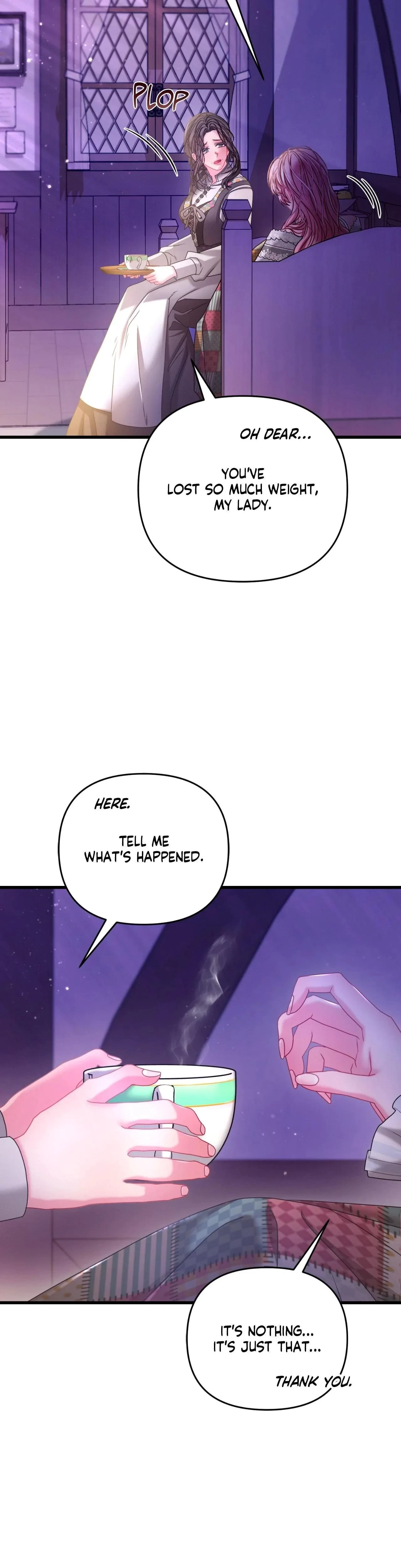 Wolf Under Sheep's Clothing Chapter 29, page 7