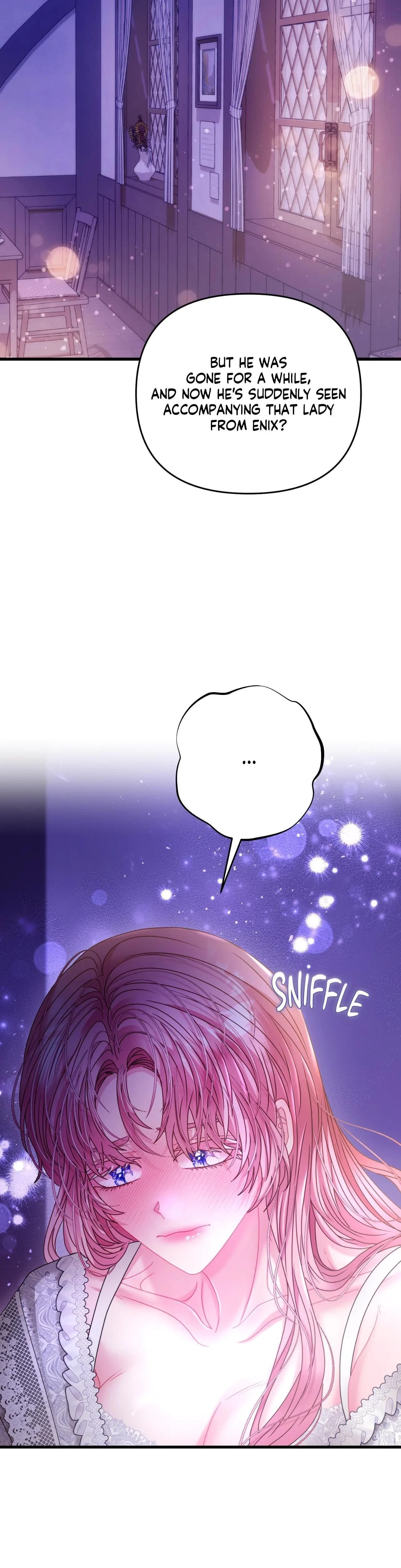 Wolf Under Sheep's Clothing Chapter 29, page 9