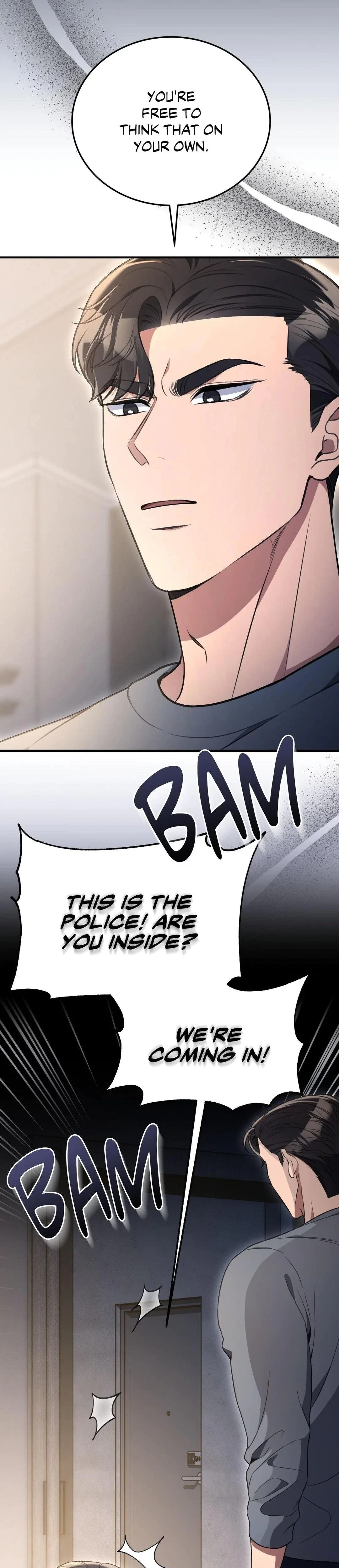 Bride For The Taking Chapter 55, page 10