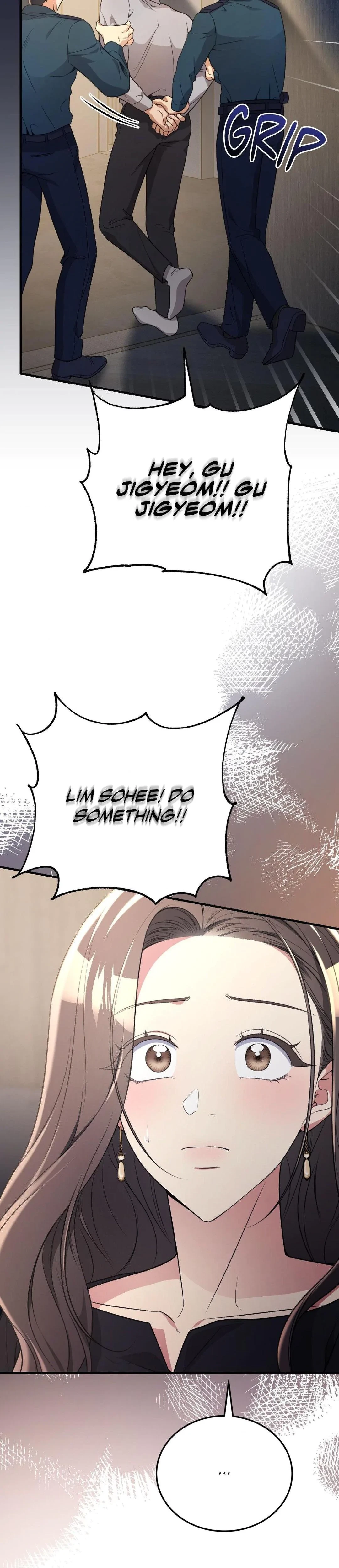 Bride For The Taking Chapter 55, page 13