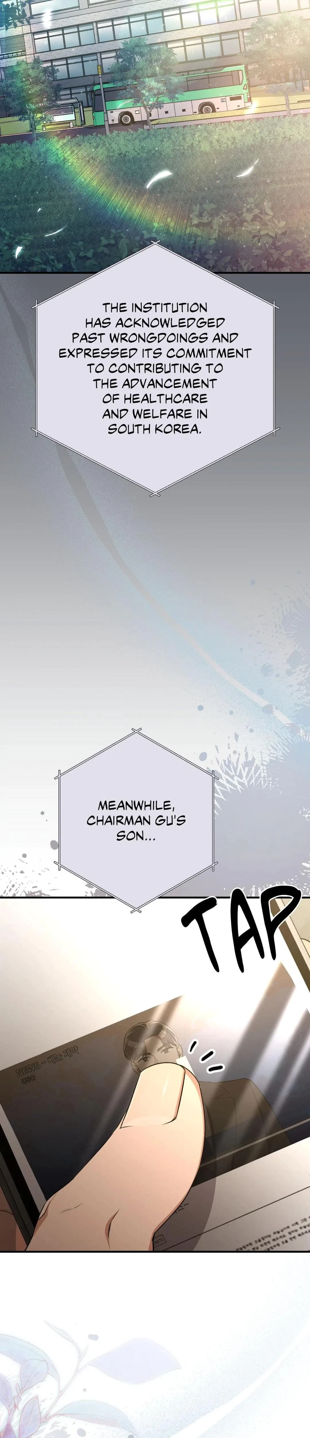 Bride For The Taking Chapter 55, page 20