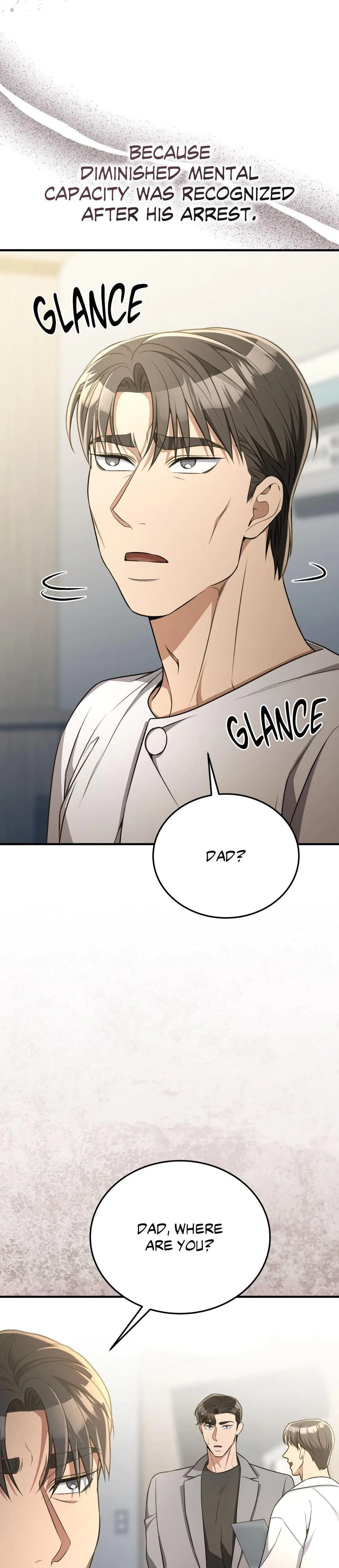 Bride For The Taking Chapter 55, page 22