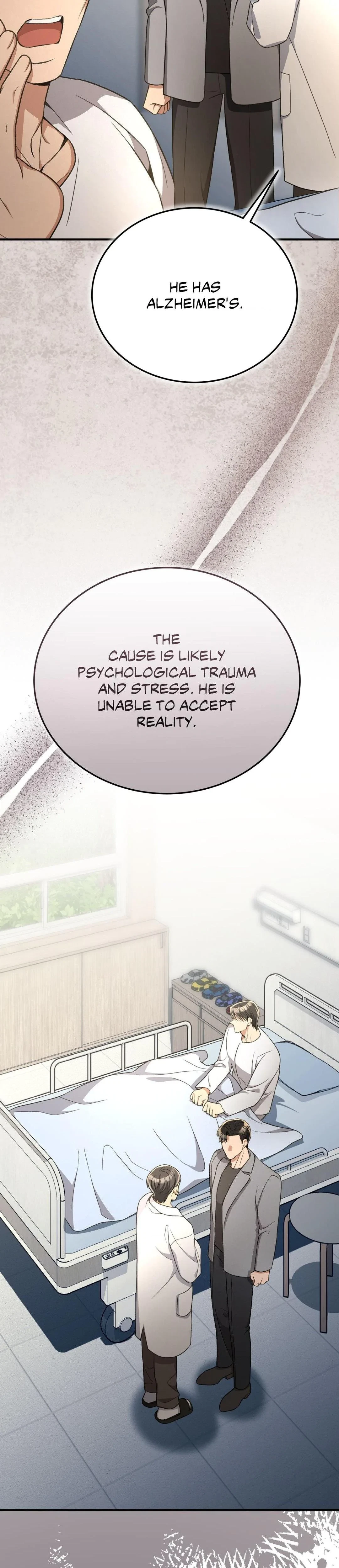 Bride For The Taking Chapter 55, page 23