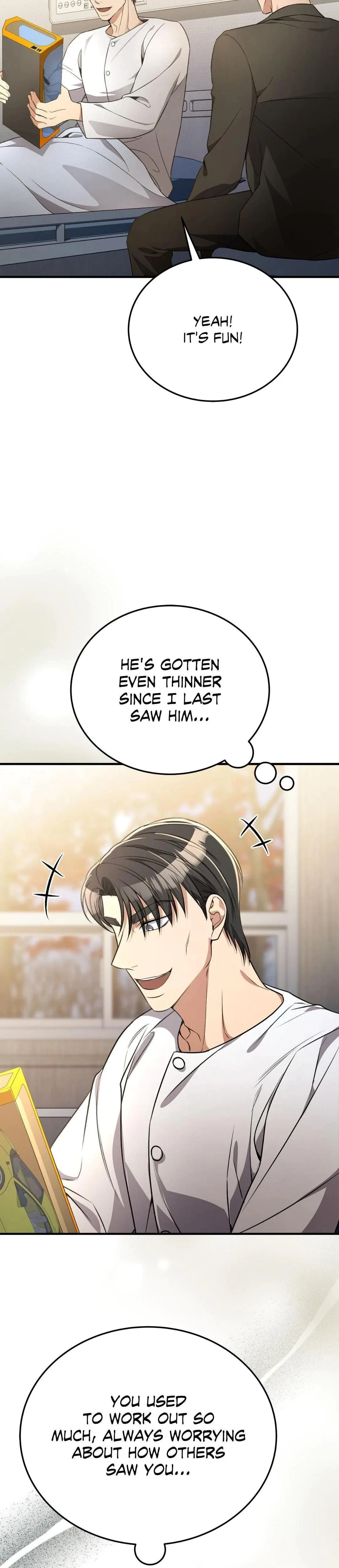 Bride For The Taking Chapter 55, page 28